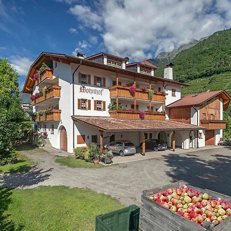 Apartamento Wohnhof Lagundo Exterior foto