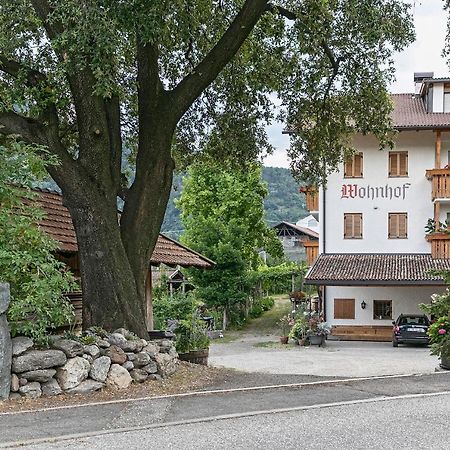 Apartamento Wohnhof Lagundo Exterior foto